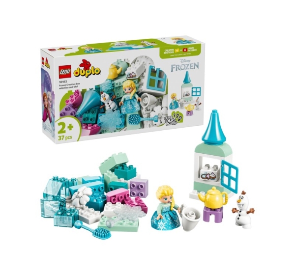 LEGO DUPLO 10462 Frozen - Creative Box with Elsa and Olaf