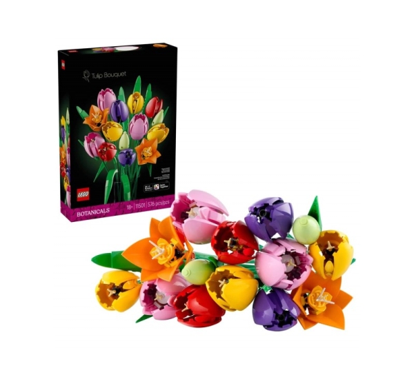 LEGO BOTANICALS 11501 Tulip Bouquet