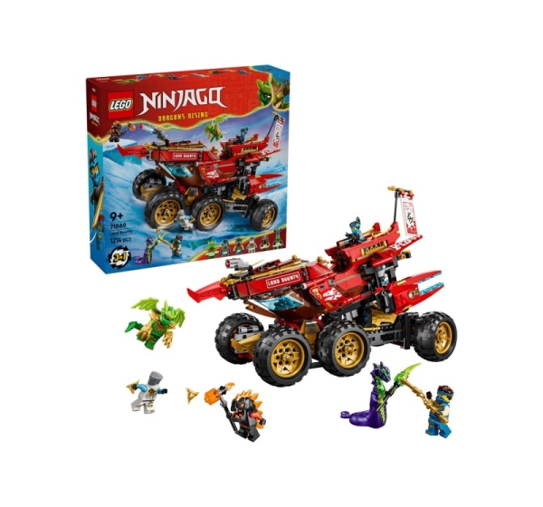 LEGO NINJAGO 71869 Land Bounty