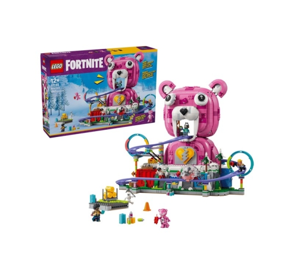 LEGO FORTNITE 77082 Rave Cave