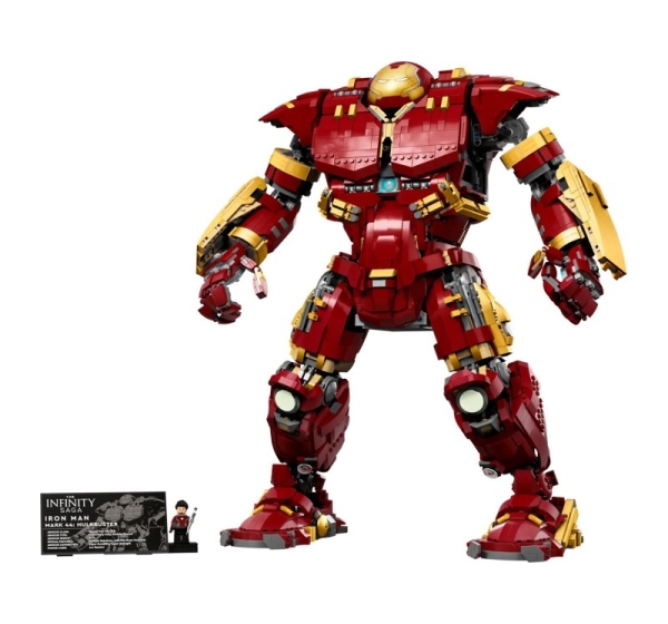 LEGO MARVEL 76210 HULKBUSTER
