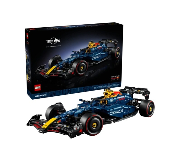 LEGO TECHNIC 42206 Oracle Red Bull Racing RB20