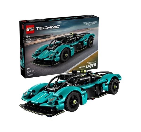 LEGO TECHNIC 42208 Aston Martin Valkyrie