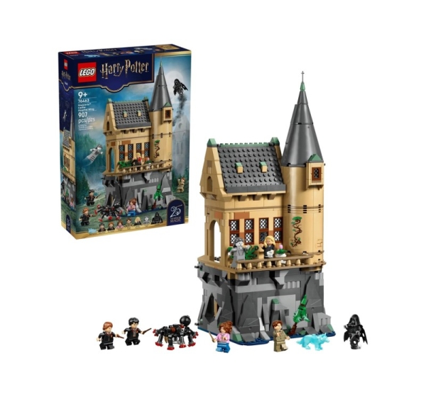 LEGO HARRY POTTER 76463 Hogwarts Castle - Hospital Wing