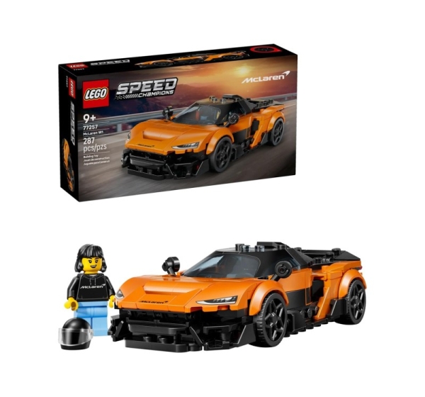 LEGO SPEED CHAMPIONS 77257 McLaren W1