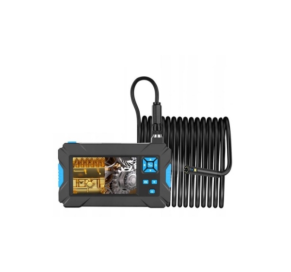 MBG Line Inspection camera Duo Endoscope 9 LED 2x Full HD 10m