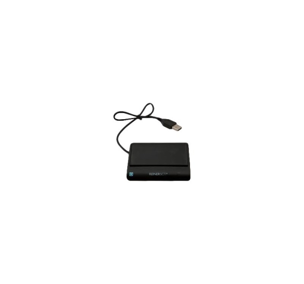 Reiner SCT cyberJack RFID basis RFID reader USB 2.0 Black