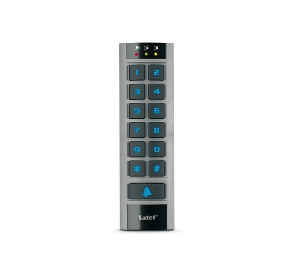 Satel PK-01 access control reader Basic access control reader Black, Grey