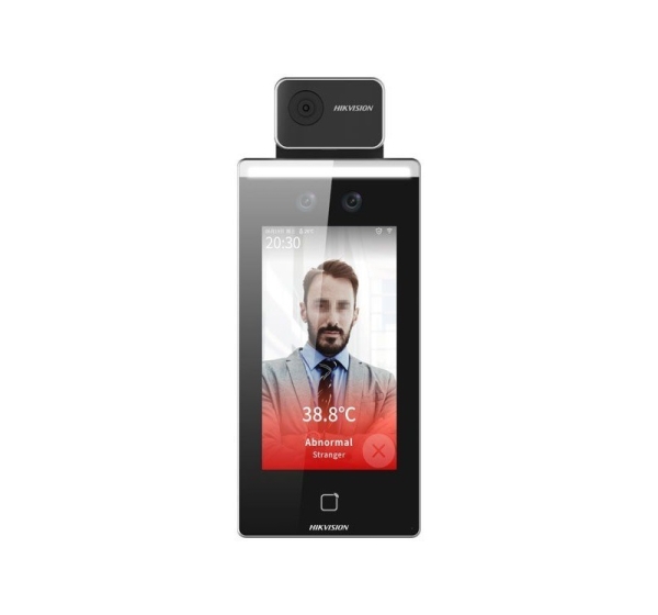 HikVision 7" Terminal Gesichterkennung DS-K1TA70MI-T