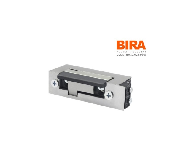 Electric door opener BIRA symmetrical ES1-001-KZ 12V AC/DC with lock control