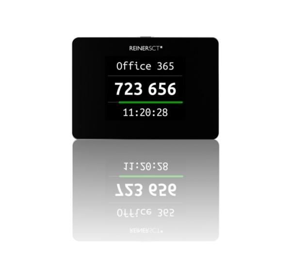 Reiner SCT Authenticator mini