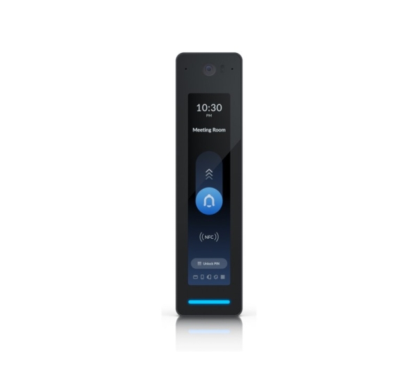 Ubiquiti G3 Reader Pro Face recognition terminal Black