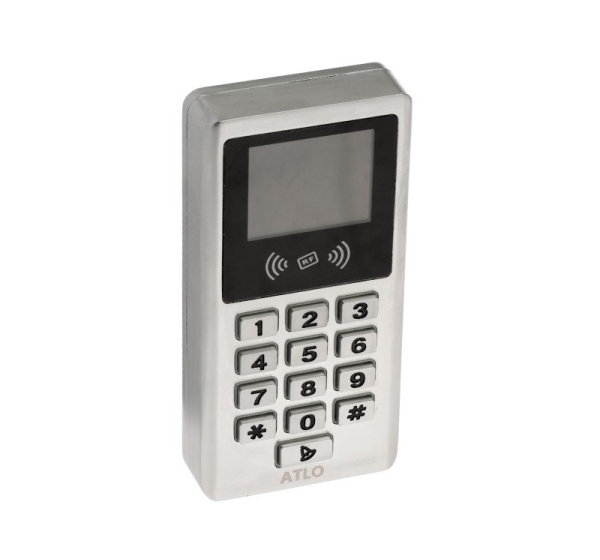 ATLO-KRMW-501 Coded Lock Tuya Wi-Fi