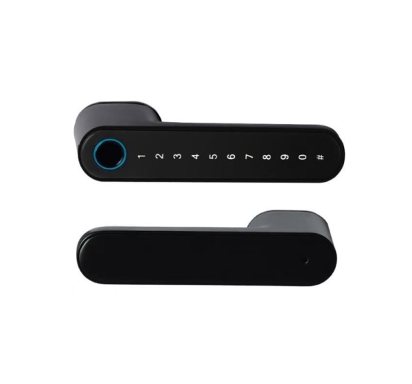 DOOR HANDLE MP. MRO-08-SMART BLACK