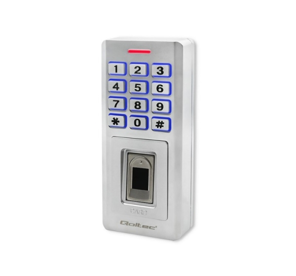 N--QOLTEC 52447 Code lock OBERON with
