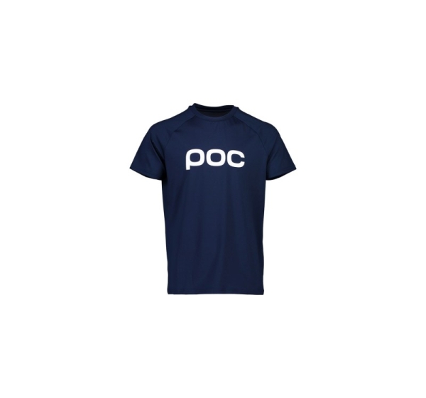 POC Men's Reform Enduro Biking Shirt - Navy