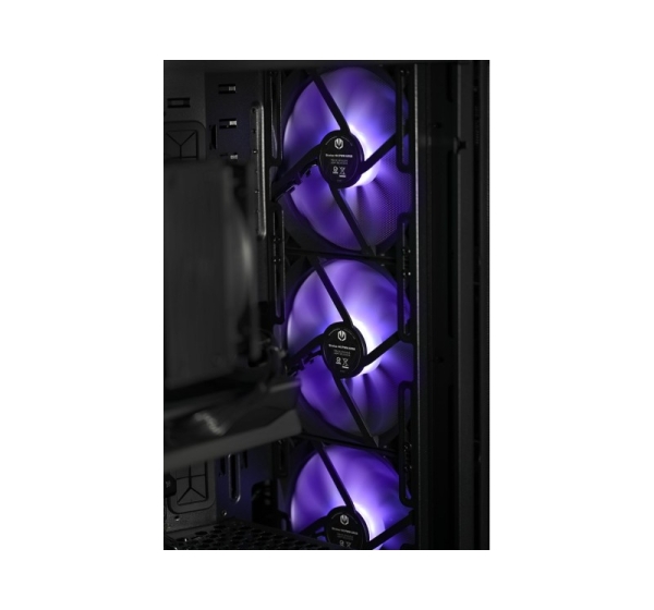 Actina 5901443414506 PC AMD Ryzen™ 7 7700 32 GB DDR5-SDRAM 2 TB SSD NVIDIA GeForce RTX 5070 Midi Tower Black