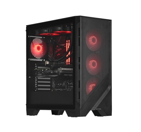 Actina 5901443421498 PC Intel Core Ultra 7 265KF 32 GB DDR5-SDRAM 2 TB SSD NVIDIA GeForce RTX 5070 Midi Tower Black