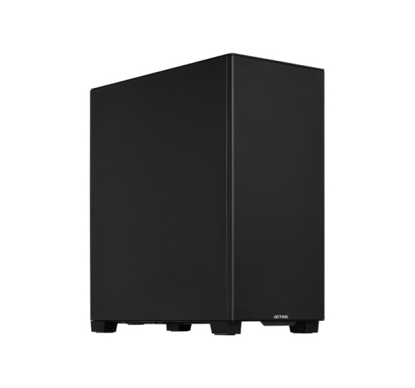 Actina 5901443423904 PC AMD Ryzen™ 7 9800X3D 32 GB DDR5-SDRAM 1 TB SSD NVIDIA GeForce RTX 5080 Midi Tower Black