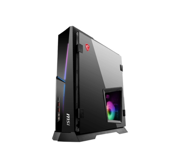 MSI MPG Trident AS AI 2NVP7-070EU Intel Core Ultra 7 265F 32 GB DDR5-SDRAM 1 TB SSD NVIDIA GeForce RTX 5070 Windows 11 Home Desktop PC Black