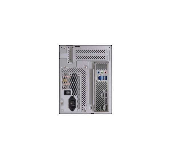 Asrock DeskMeet X600 Desktop Black AMD X600 Socket AM5
