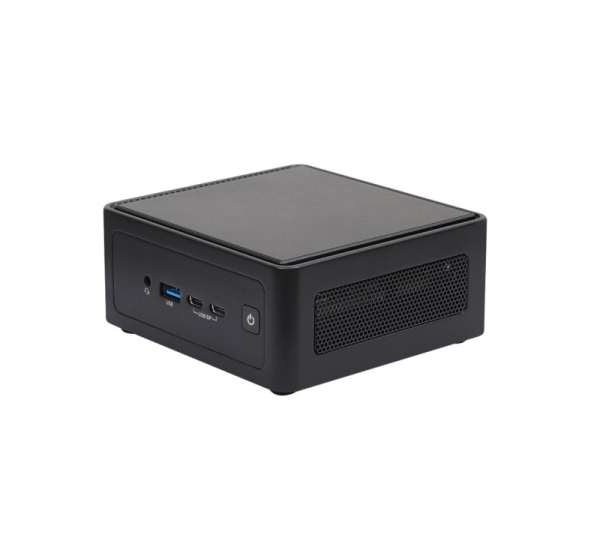 Asrock 4X4 BOX-8640U SFF Black Socket FP7 3.5 GHz