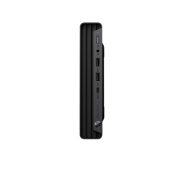 HP Pro Mini 400 G9 Intel® Core™ i5 i5-12500T 16 GB DDR5-SDRAM 512 GB SSD Windows 11 Pro Mini PC Black