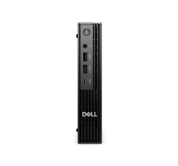 DELL Pro QBM1250 Plus Intel Core Ultra 5 235 16 GB DDR5-SDRAM 512 GB SSD Windows 11 Pro Micro PC Mini PC Black