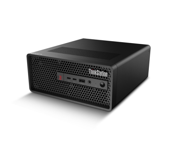Lenovo ThinkStation P3 Ultra SFF Gen 2 Intel Core Ultra 9 285K 64 GB DDR5-SDRAM 512 GB SSD Windows 11 Pro Workstation