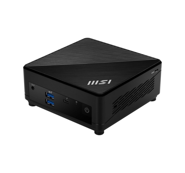 MSI Cubi 5 1M-437BEU 0.6L sized PC Black 150U Intel SoC