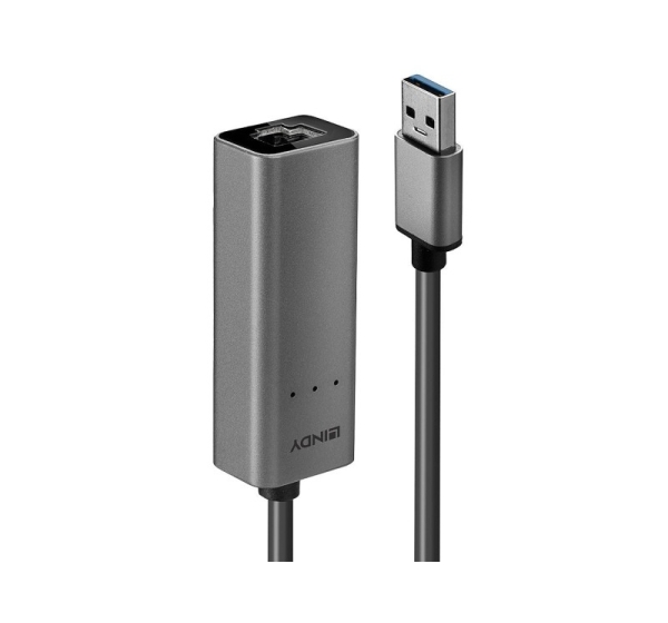 Lindy USB 3.0 to 2.5G Ethernet Converter