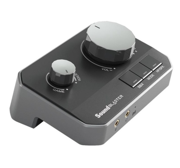 Creative Labs Sound Blaster G8 USB