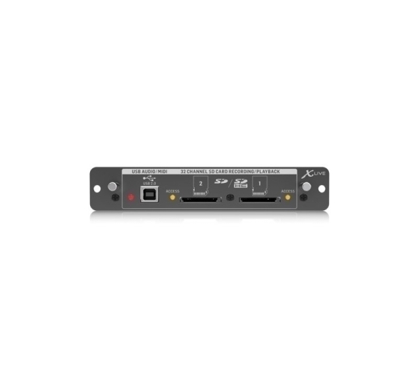 Behringer X-LIVE Karta do nagrywania do X32