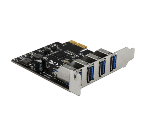 DeLOCK 90304 interface cards/adapter Internal USB 3.2 Gen 1 (3.1 Gen 1)