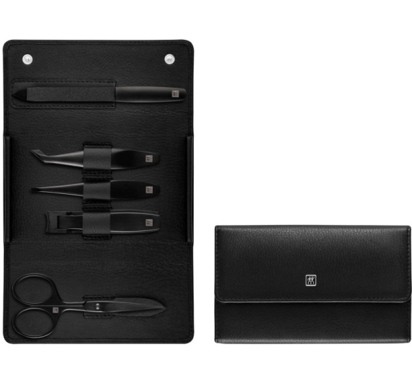 ZWILLING PREMIUM Zestaw do manicure - 5 elementów