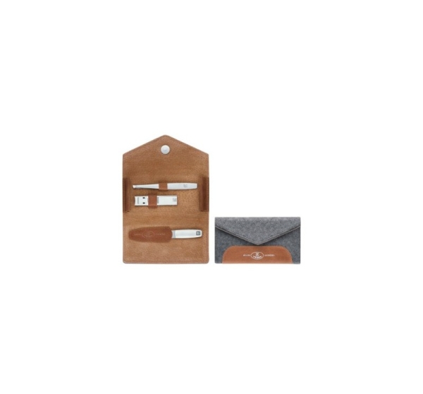 ZWILLING 97698-005-0 manicure/pedicure gift set