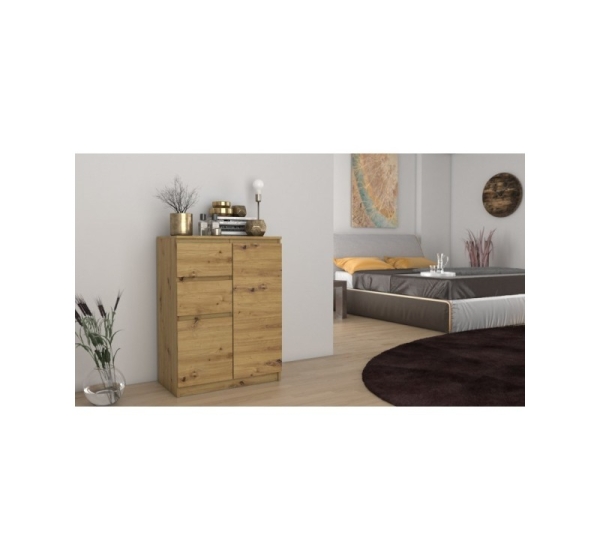 Topeshop 2D2S ARTISAN chest of drawers