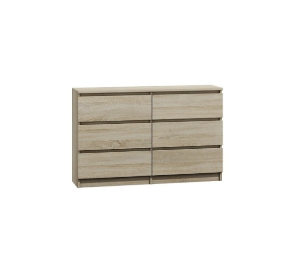 Topeshop M6 120 SON 2X3 chest of drawers