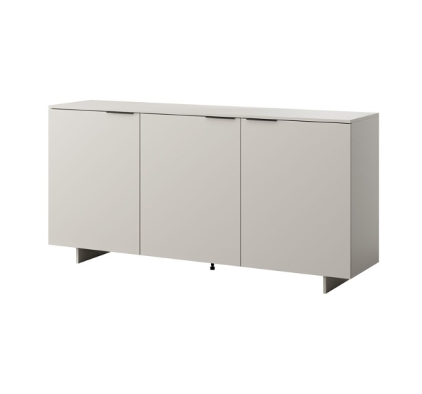 Cama 3D chest of drawers ALMA 180x41.5xH90 cashmere