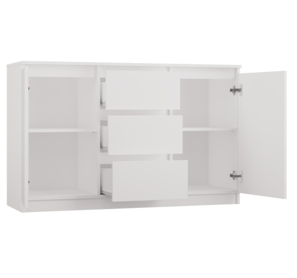 Topeshop COSTA BIEL KOMPLET chest of drawers