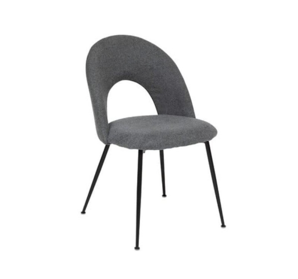 RAVEN CHAIR GREY