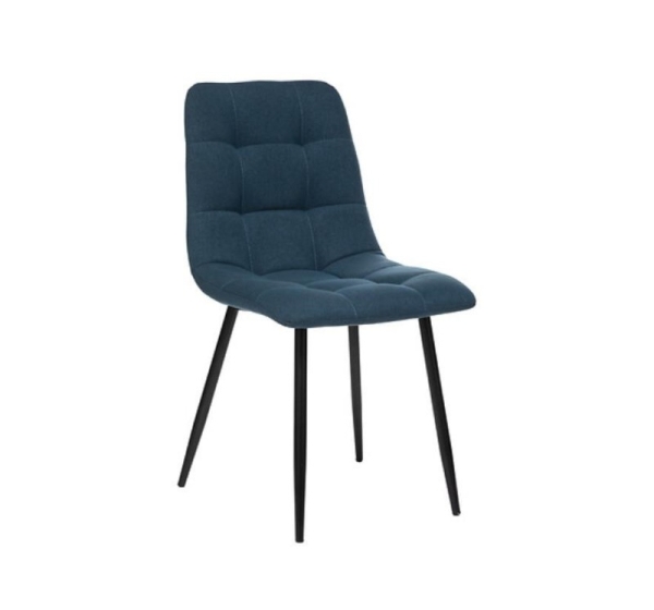 DINING CHAIR SIRAC BLUE 45X55X84