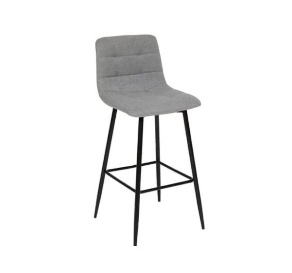 SIRAC HIGH CHAIR GREY