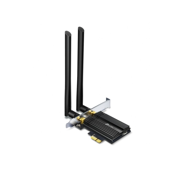 TP-LINK AX3000 Wi-Fi 6 Bluetooth 5.0 PCIe Adapter