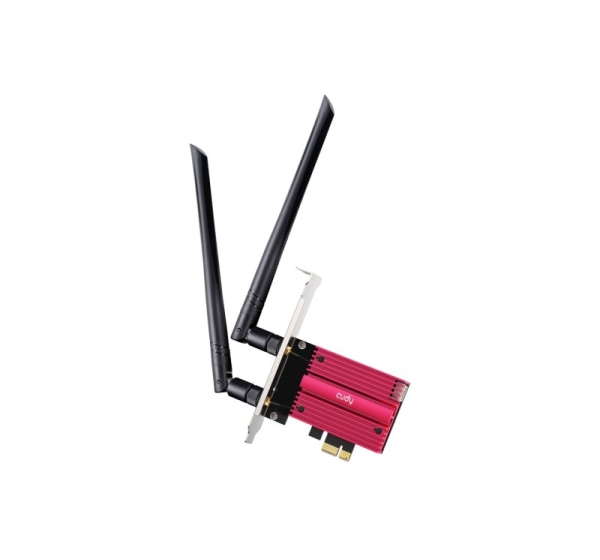 Cudy WE9300 network card Internal WLAN / Bluetooth 5765 Mbit/s