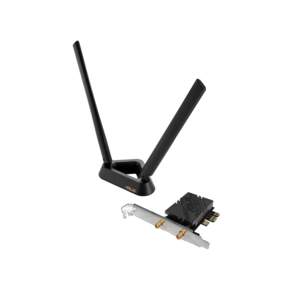 ASUS PCE-BE92BT WLAN / Bluetooth 5764 Mbit/s