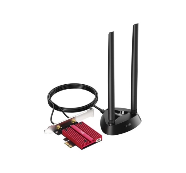 Cudy WE9300S network card Internal WLAN / Bluetooth 5765 Mbit/s