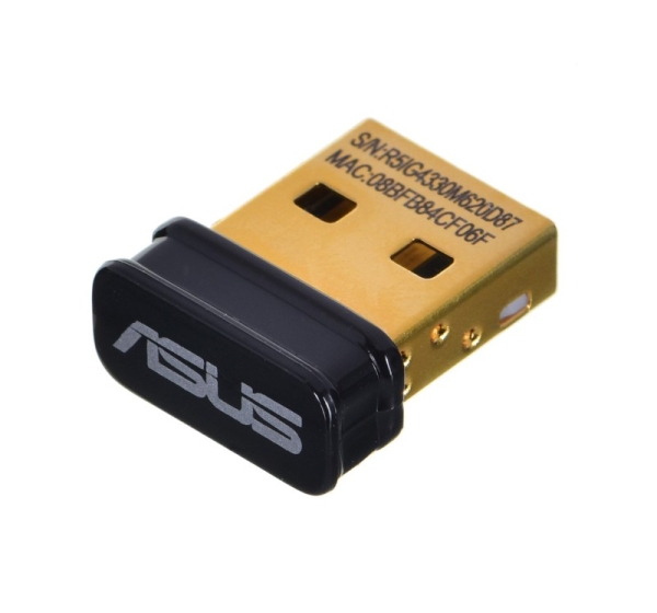 ASUS USB-BT500 network card Bluetooth 3 Mbit/s
