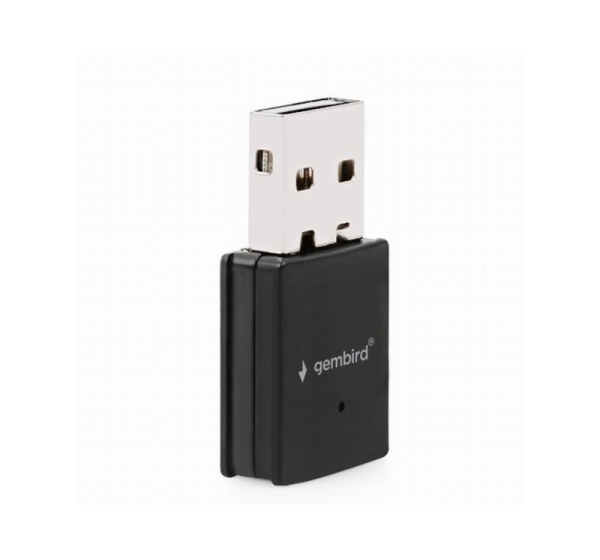 Gembird WNP-UA300-01 Mini USB WiFi adapter, 300 Mbps