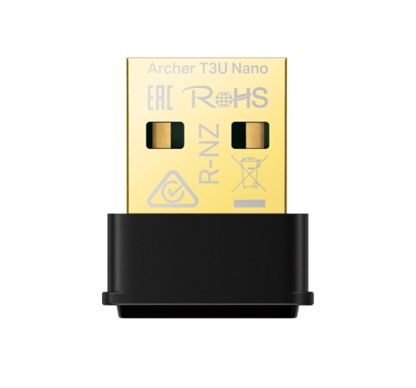 TP-Link AC1300 Nano Wireless MU-MIMO USB Adapter